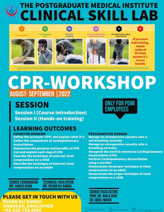 CPR Workshop